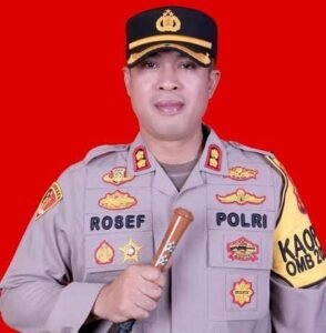 Kapolres Simeulue Berganti, AKBP Hendry Ferdinand Kennedy Jadi Pengganti 