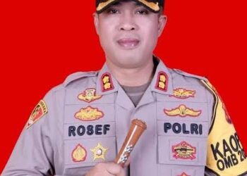 Kapolres Simeulue Berganti, AKBP Hendry Ferdinand Kennedy Jadi Pengganti 