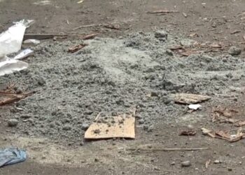 Nyaris Tewas Diamuk Massa, Terduga Pelaku Curanmor Ditangkap Polsek Medan Tembung