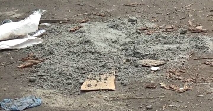 Nyaris Tewas Diamuk Massa, Terduga Pelaku Curanmor Ditangkap Polsek Medan Tembung