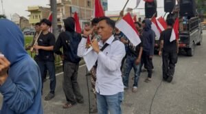 KMMB-SU Desak Polda Sumut, Tuntut Pengusutan 5 SHM Bermasalah di Deli Serdang
