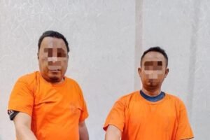 Polda Sumut Gagalkan Pengiriman 2,7 Kilogram Sabu ke Jakarta, Dua Kurir Ditangkap di Deli Serdang