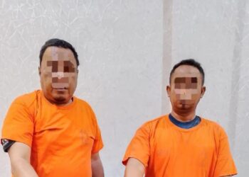 Polda Sumut Gagalkan Pengiriman 2,7 Kilogram Sabu ke Jakarta, Dua Kurir Ditangkap di Deli Serdang