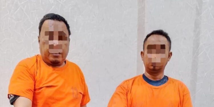 Polda Sumut Gagalkan Pengiriman 2,7 Kilogram Sabu ke Jakarta, Dua Kurir Ditangkap di Deli Serdang