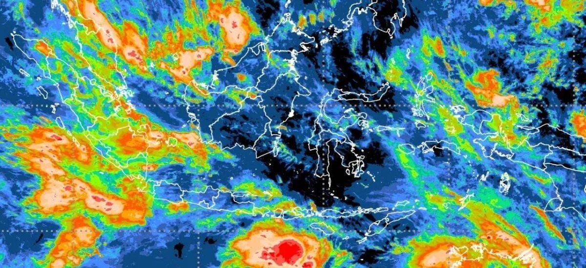 BMKG Imbau Masyarakat Waspada Potensi Hujan Lebat Selama Libur Nataru