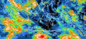 BMKG Imbau Masyarakat Waspada Potensi Hujan Lebat Selama Libur Nataru