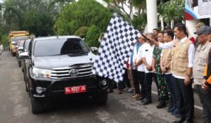 Pemerintah Aceh Terjunkan 3.000 Relawan ASN ke Daerah Terdampak Bencana