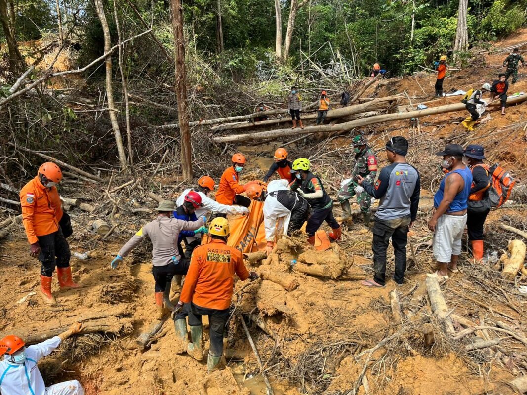 Korban Banjir dan Longsor di Aceh Bertambah, BNPB Catat 511 Orang Meninggal