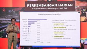 BNPB Terima 31.485 Permohonan Hunian Korban Banjir di Aceh