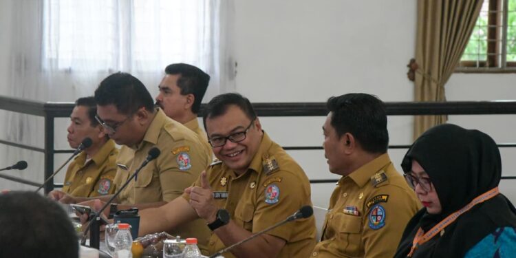 Mulai Januari 2026 Tak Ada Lagi Tenaga Non ASN di Pemkab Deli Serdang