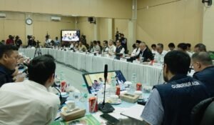 Mualem Tegaskan Aceh Butuh Dukungan Pusat