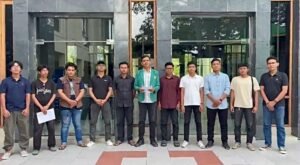 Bencana Aceh Dinilai Rentan Kepentingan, Aliansi Mahasiswa USK Desak Presiden Bentuk Tim Khusus