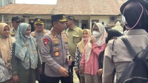 Kembali ke Aceh Tamiang, Kapolri Pastikan Recovery Pascabencana Berjalan Optimal