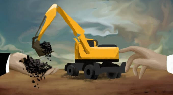 Dugaan Galian C Ilegal di Desa Trans Baru Sedang Tahap Penyelidikan