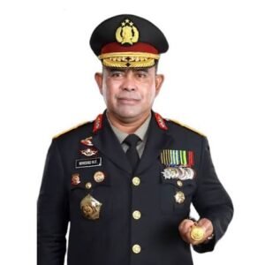 Pastikan Pengamanan Natal dan Tahun Baru, Kapolda Sumut Tinjau Pos Operasi Lilin Toba di Padangsidimpuan