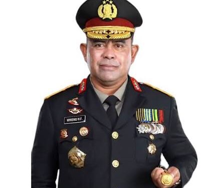 Pastikan Pengamanan Natal dan Tahun Baru, Kapolda Sumut Tinjau Pos Operasi Lilin Toba di Padangsidimpuan