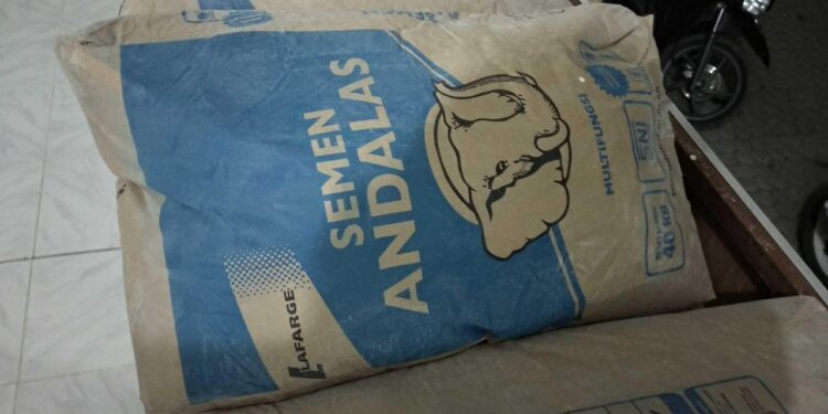 Semen Tembus Rp90 Ribu per Sak, Pemprov Aceh Selidiki Kenaikan Harga