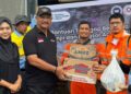 Solidaritas Pekerja PT SBA, SPSA Bantu Masyarakat Terdampak Bencana di Empat Kabupaten Aceh