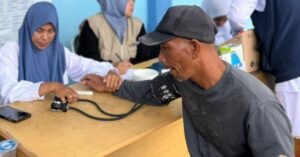 Banjir-Longsor Picu Wabah Penyakit, ISPA dan Penyakit Kulit Paling Dominan