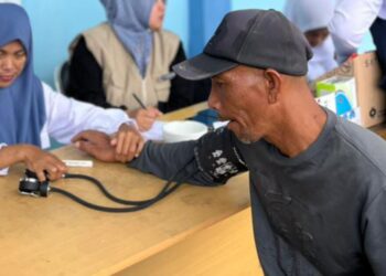 Banjir-Longsor Picu Wabah Penyakit, ISPA dan Penyakit Kulit Paling Dominan