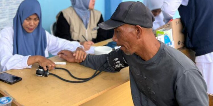 Banjir-Longsor Picu Wabah Penyakit, ISPA dan Penyakit Kulit Paling Dominan