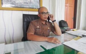 Kepala DPMD Sampaikan Ada Dua Desa Akan Lakukan Pemungutan Suara Putaran Kedua