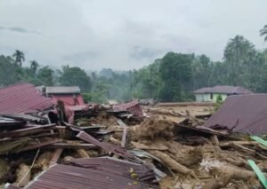 Pemerintah Aceh Minta Keterlibatan NGO Asing dalam Penanganan Bencana