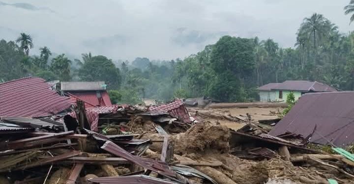 Update Data Korban Bencana Sumatera 3 Desember: 753 Orang Meninggal, 650 Hilang dan 2,6 Ribu Luka-Luka