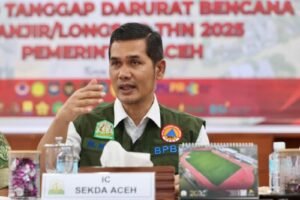 Sekolah di Aceh Mulai Aktif 5 Januari 2026