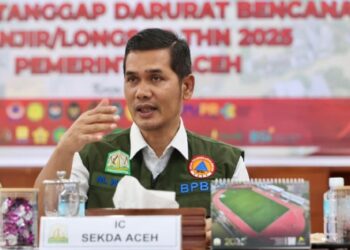 Sekolah di Aceh Mulai Aktif 5 Januari 2026