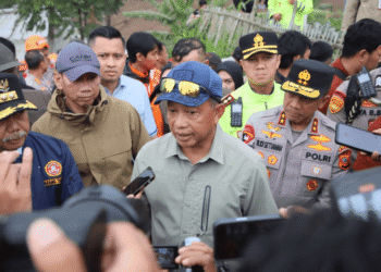 Mendagri Pastikan Muallem ke Malaysia untuk Berobat