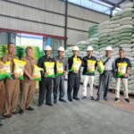 Sidak Angonta DPRK Simeulue ke Buloq dalam stok ketahanan dalam bulan suci ramadhan. Dok.istimewa.