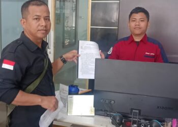 Warga Cinta Rakyat Minta Aparat Usut Dugaan Penjualan Besi Milik Desa