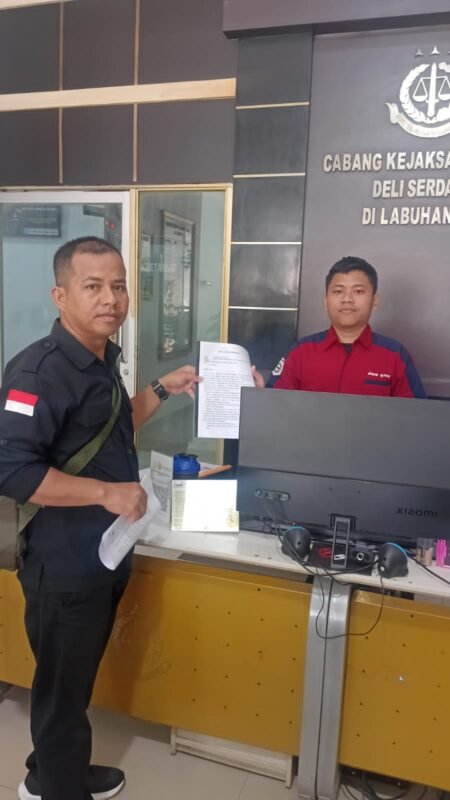 Warga Cinta Rakyat Minta Aparat Usut Dugaan Penjualan Besi Milik Desa