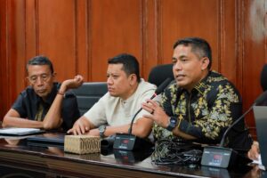 Sekda Aceh Barat Pimpin Rencana Rehabilitasi dan Rekonstruksi Pascabencana