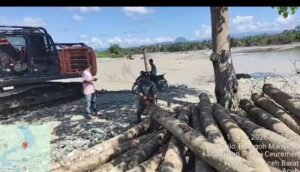 Pemkab Aceh Barat Percepat Pemulihan Akses Jalan Menuju Pante Ceureumen