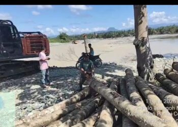 Pemkab Aceh Barat Percepat Pemulihan Akses Jalan Menuju Pante Ceureumen