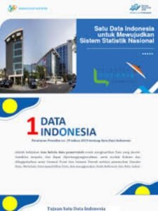 Pemkab Aceh Barat Capai Positif Dalam Pengelolaan Data Statistik Sebesar 69.68 Poin