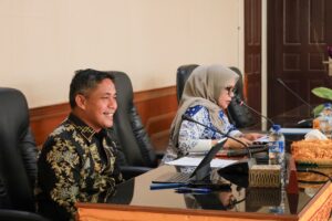 Pemkab Aceh Barat Bahas Status Tenaga Honorer Nondatabase Dalam RDP DPRK