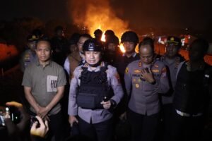 Personil Diserang, Kombes Jean Calvijn: Tak Ada Tempat Bagi Mafia Narkoba