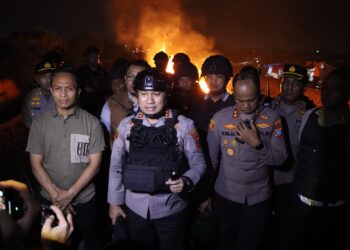 Personil Diserang, Kombes Jean Calvijn: Tak Ada Tempat Bagi Mafia Narkoba