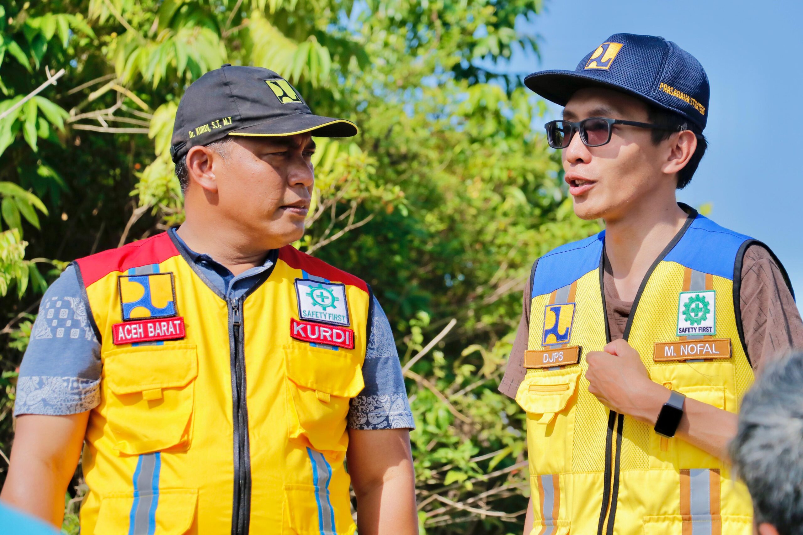 IMG-20260118-WA0038-scaled Pemerintah Aceh Barat Dan Kementerian PU Tinjau Lahan Pembangunan Sekolah Rakyat Tahap II