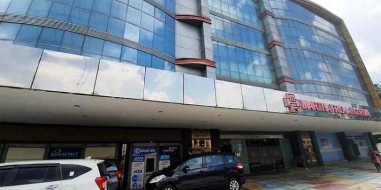 Peserta BPJS Kota Medan Keluhkan RS Martha Friska Multatuli