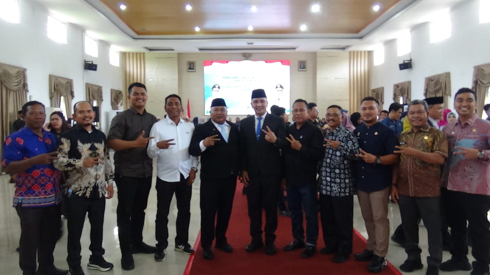 IMG-20260122-WA0082-2 Kades Cinta Rakyat Klarifikasi di Pelantikan A Fitrian Syukri Kadis DPMPTSP DS