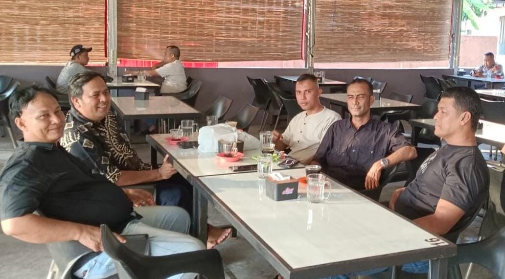 Upgrading Kinerja Pengurus, Fomaba Meulaboh Gelar Rapat Tahunan