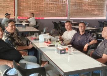 Upgrading Kinerja Pengurus, Fomaba Meulaboh Gelar Rapat Tahunan