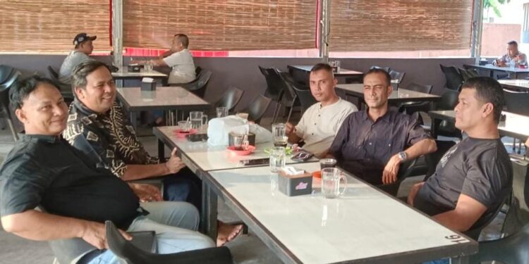 Upgrading Kinerja Pengurus, Fomaba Meulaboh Gelar Rapat Tahunan