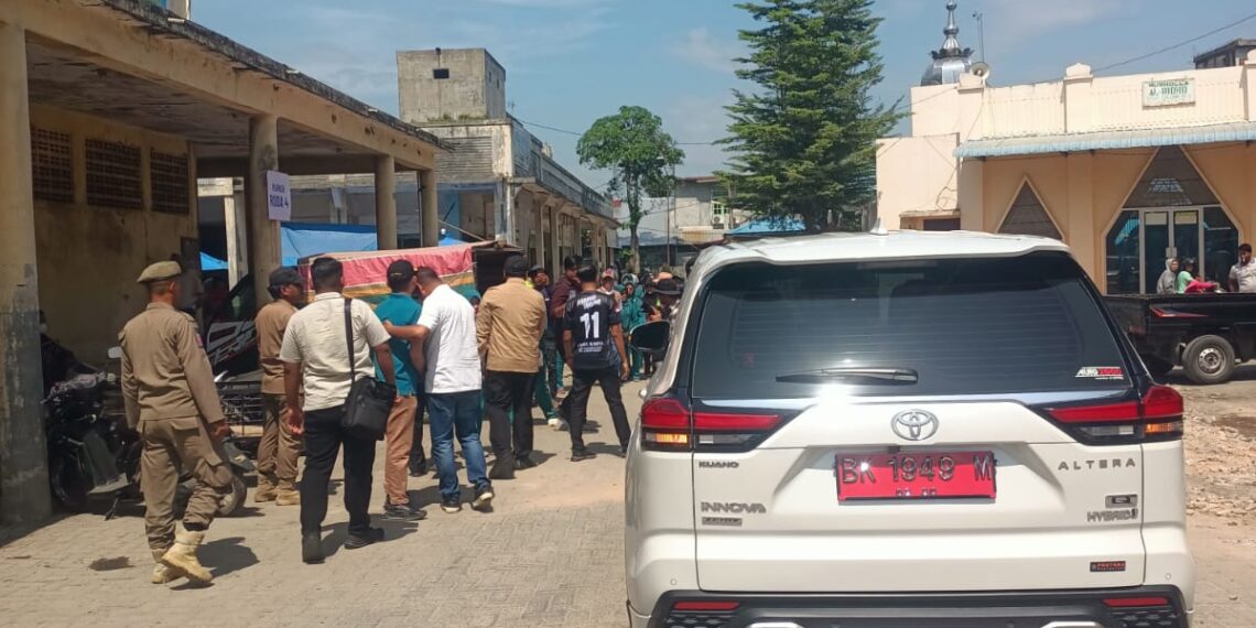Bupati Deli Serdang Berang, Kabid Dishub Ditegur Keras Soal Kutipan Parkir