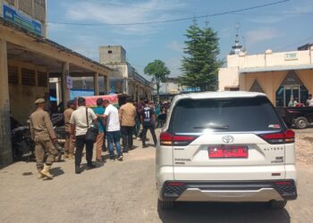 Bupati Deli Serdang Berang, Kabid Dishub Ditegur Keras Soal Kutipan Parkir