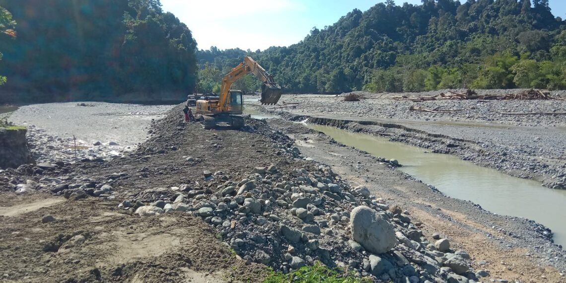 Pemkab Aceh Barat: Penanganan Akses Jalan Jambak-Sikundo Target Tuntas Sebelum Ramadhan